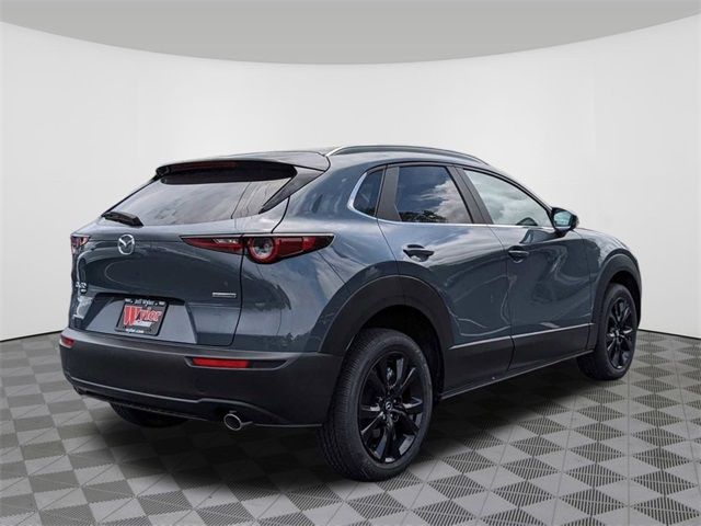 2024 Mazda CX-30 2.5 S Carbon Edition