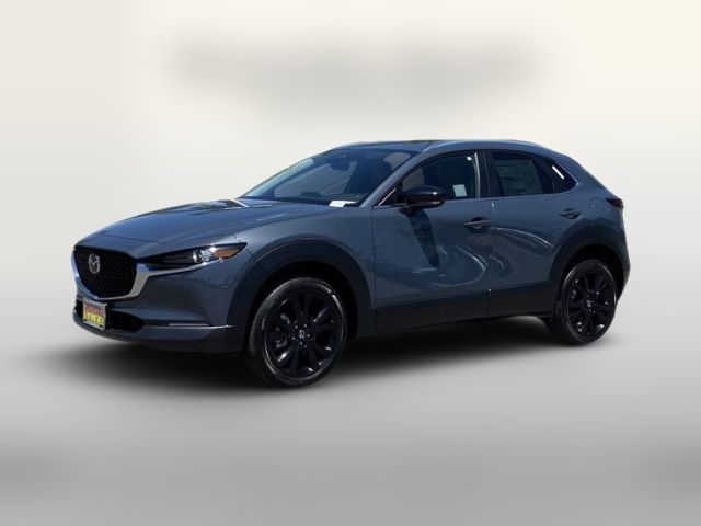 2024 Mazda CX-30 2.5 S Carbon Edition