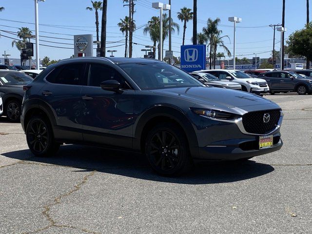 2024 Mazda CX-30 2.5 S Carbon Edition