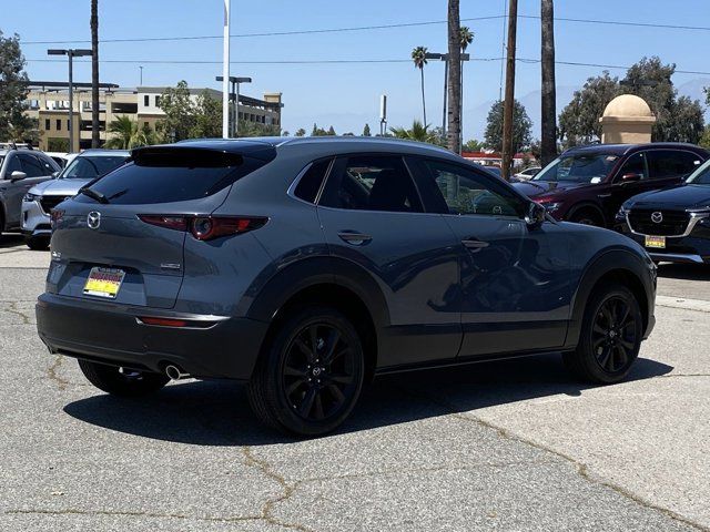 2024 Mazda CX-30 2.5 S Carbon Edition