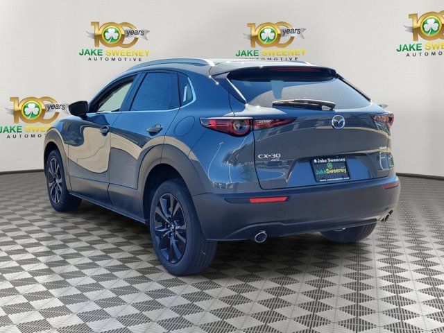 2024 Mazda CX-30 2.5 S Carbon Edition