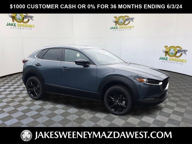 2024 Mazda CX-30 2.5 S Carbon Edition