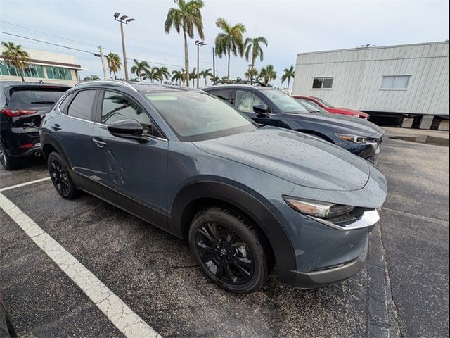 2024 Mazda CX-30 2.5 S Carbon Edition