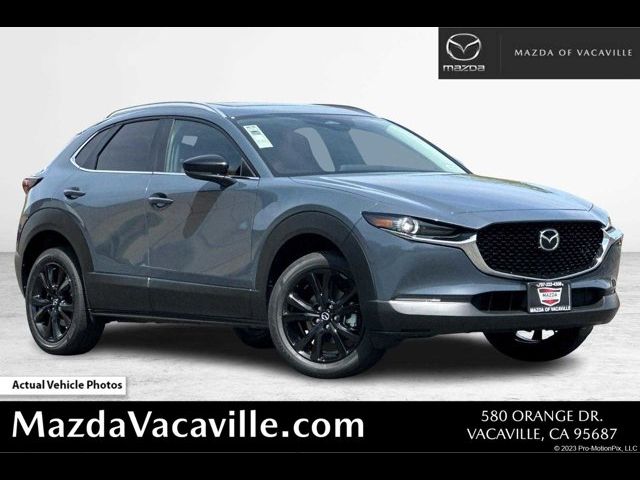 2024 Mazda CX-30 2.5 S Carbon Edition