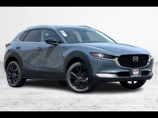 2024 Mazda CX-30 2.5 S Carbon Edition