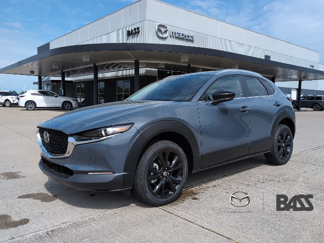 2024 Mazda CX-30 2.5 S Carbon Edition