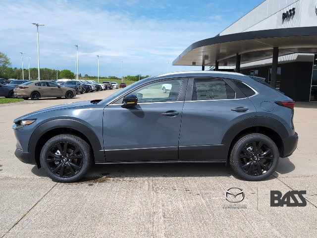 2024 Mazda CX-30 2.5 S Carbon Edition