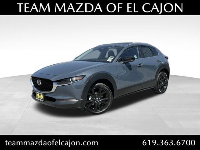 2024 Mazda CX-30 2.5 S Carbon Edition