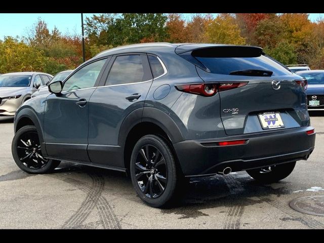 2024 Mazda CX-30 2.5 S Carbon Edition