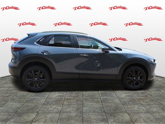 2024 Mazda CX-30 2.5 S Carbon Edition