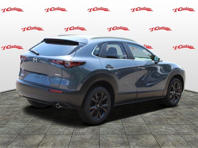 2024 Mazda CX-30 2.5 S Carbon Edition