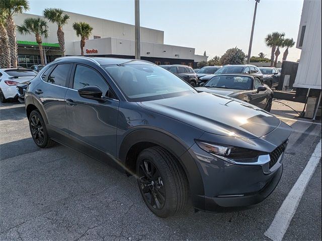 2024 Mazda CX-30 2.5 S Carbon Edition