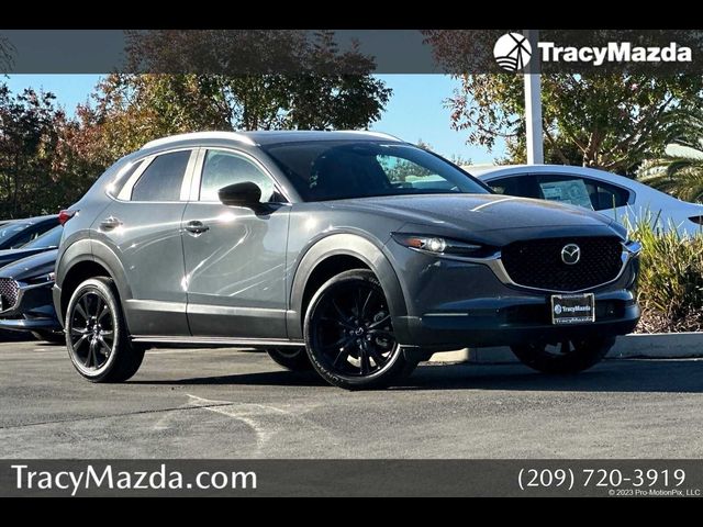 2024 Mazda CX-30 2.5 S Carbon Edition