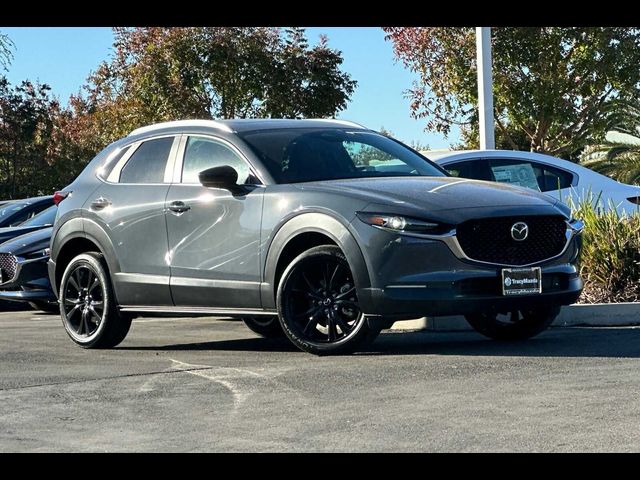 2024 Mazda CX-30 2.5 S Carbon Edition