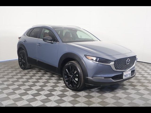 2024 Mazda CX-30 2.5 S Carbon Edition