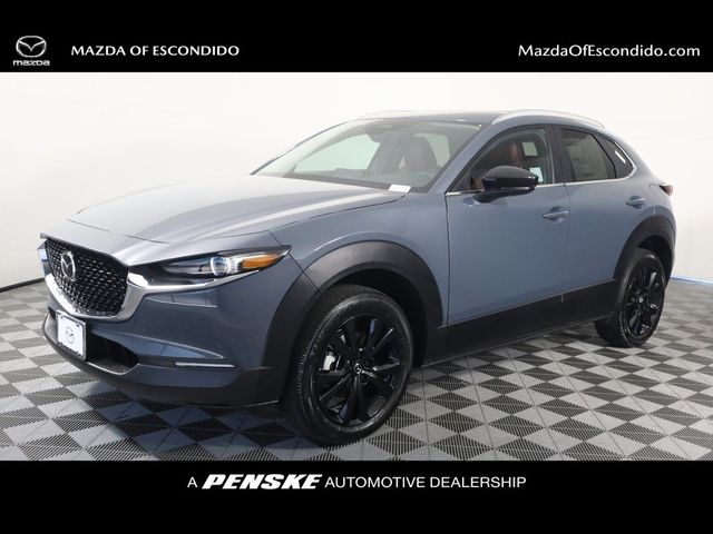 2024 Mazda CX-30 2.5 S Carbon Edition