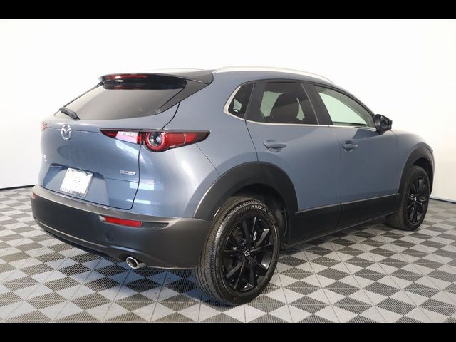 2024 Mazda CX-30 2.5 S Carbon Edition