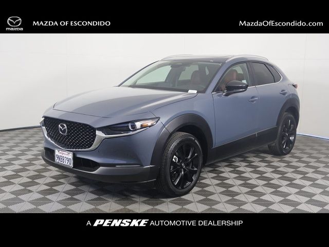 2024 Mazda CX-30 2.5 S Carbon Edition