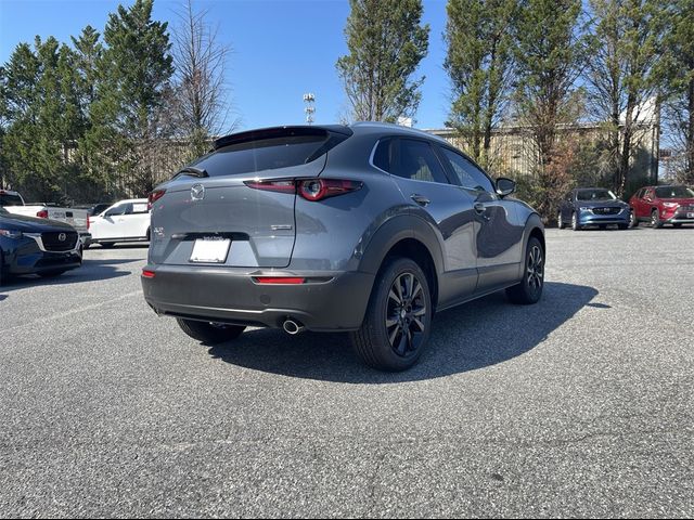 2024 Mazda CX-30 2.5 S Carbon Edition