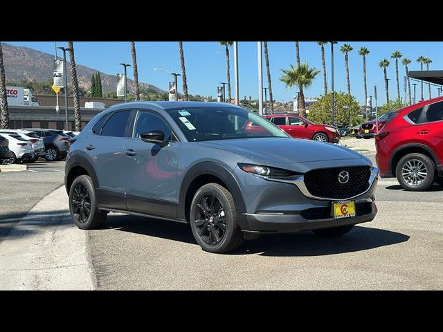 2024 Mazda CX-30 2.5 S Carbon Edition