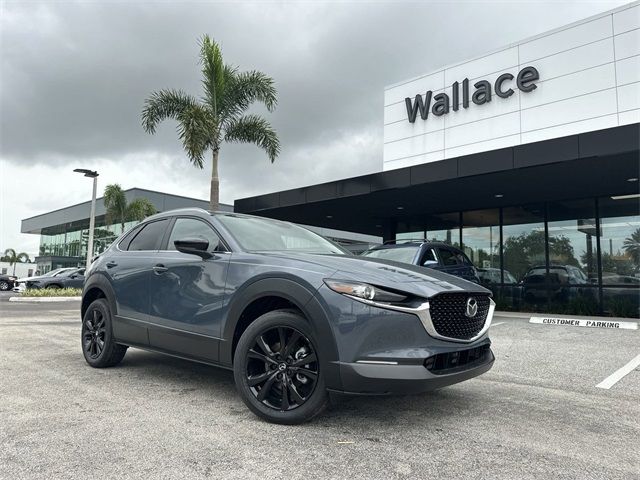 2024 Mazda CX-30 2.5 S Carbon Edition