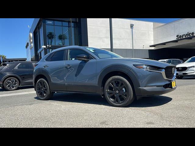 2024 Mazda CX-30 2.5 S Carbon Edition