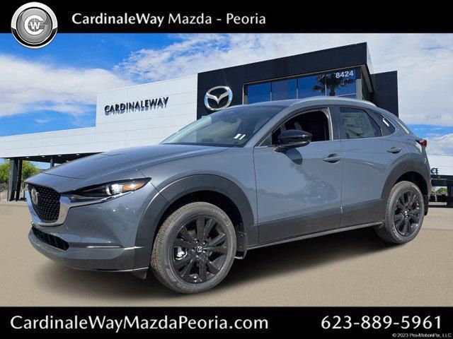 2024 Mazda CX-30 2.5 S Carbon Edition