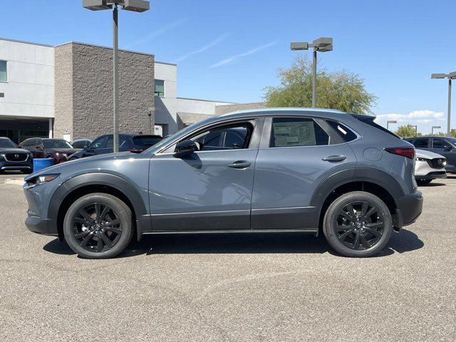 2024 Mazda CX-30 2.5 S Carbon Edition