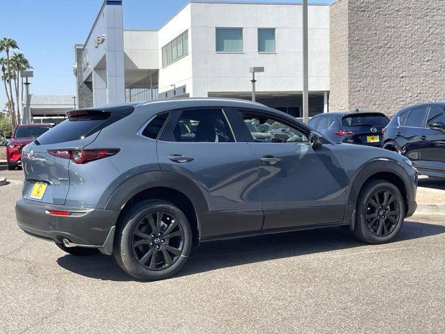 2024 Mazda CX-30 2.5 S Carbon Edition