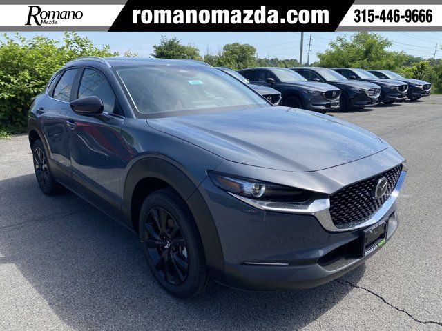 2024 Mazda CX-30 2.5 S Carbon Edition