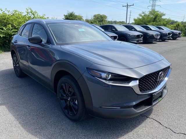 2024 Mazda CX-30 2.5 S Carbon Edition