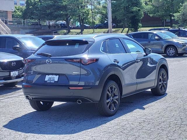 2024 Mazda CX-30 2.5 S Carbon Edition