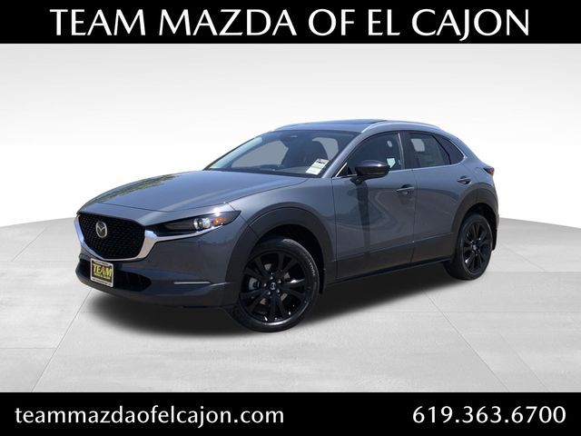 2024 Mazda CX-30 2.5 S Carbon Edition