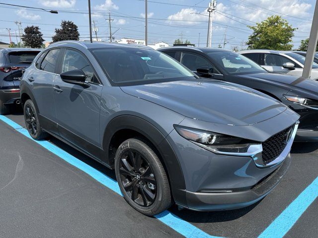 2024 Mazda CX-30 2.5 S Carbon Edition