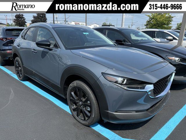 2024 Mazda CX-30 2.5 S Carbon Edition