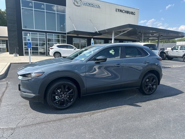 2024 Mazda CX-30 2.5 S Carbon Edition