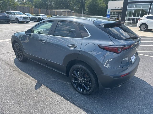 2024 Mazda CX-30 2.5 S Carbon Edition