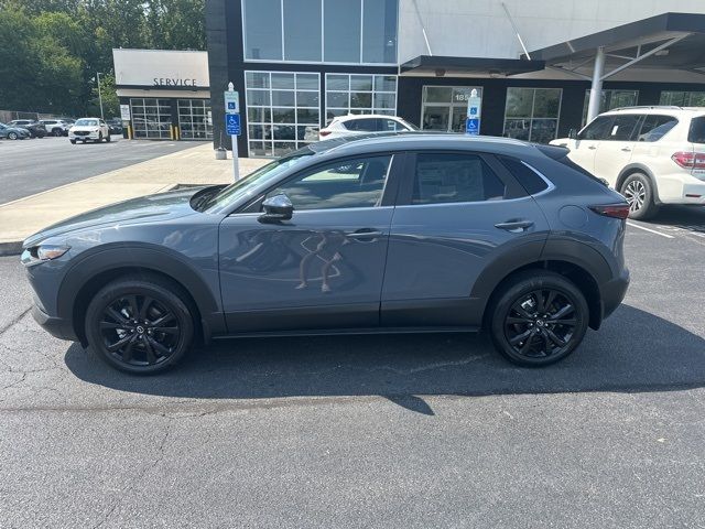 2024 Mazda CX-30 2.5 S Carbon Edition