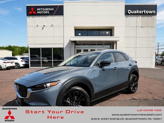 2024 Mazda CX-30 2.5 S Carbon Edition