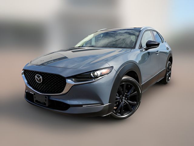 2024 Mazda CX-30 2.5 S Carbon Edition