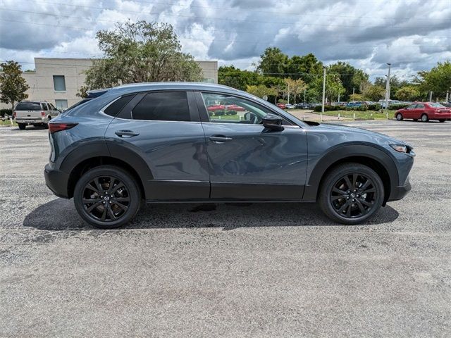 2024 Mazda CX-30 2.5 S Carbon Edition