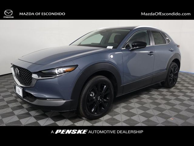 2024 Mazda CX-30 2.5 S Carbon Edition