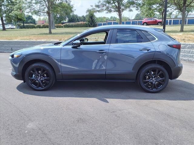 2024 Mazda CX-30 2.5 S Carbon Edition