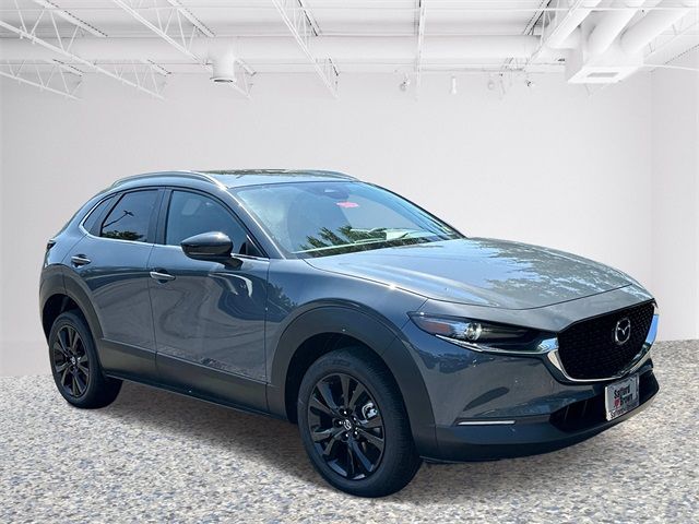 2024 Mazda CX-30 2.5 S Carbon Edition