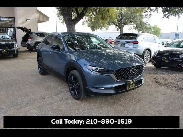 2024 Mazda CX-30 2.5 S Carbon Edition