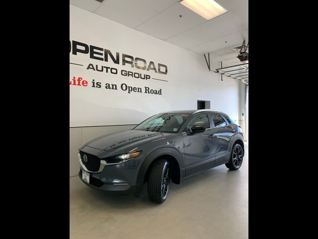 2024 Mazda CX-30 2.5 S Carbon Edition