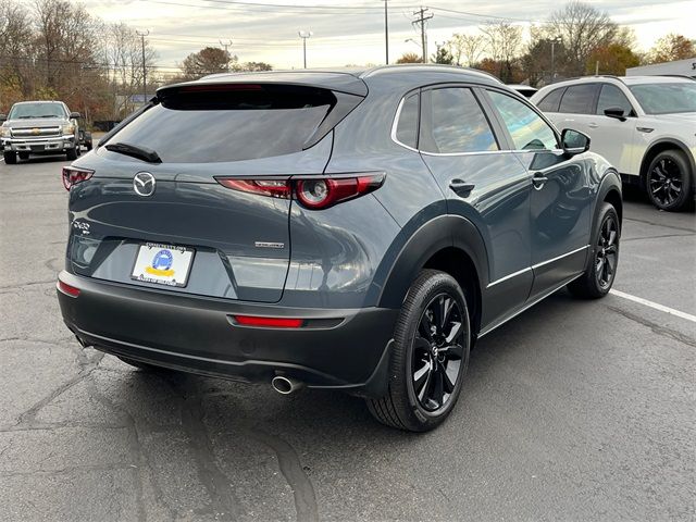 2024 Mazda CX-30 2.5 S Carbon Edition