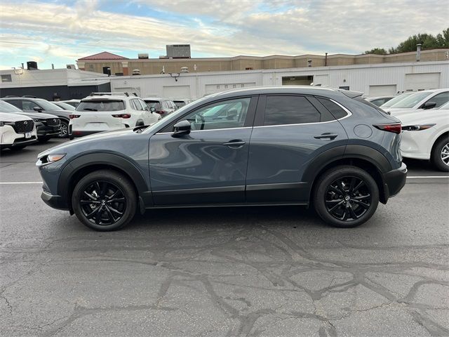 2024 Mazda CX-30 2.5 S Carbon Edition