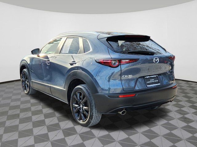 2024 Mazda CX-30 2.5 S Carbon Edition