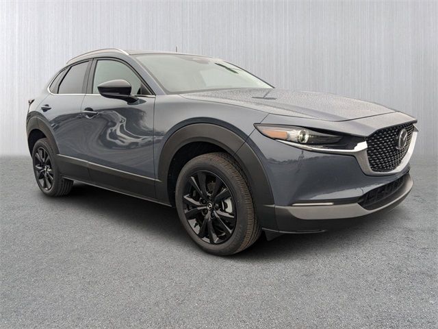 2024 Mazda CX-30 2.5 S Carbon Edition